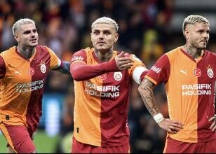 Mauro Icardi'ye Premier Lig'den Tottenham talip