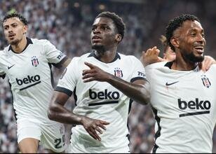 Beşiktaş'ta 17 isme milli davet!