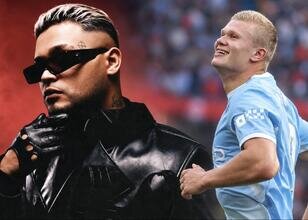 Erling Haaland'dan Lvbel C5 sürprizi!