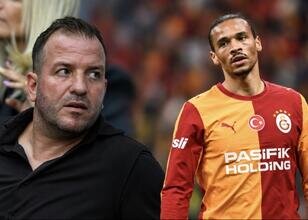 Rafael van der Vaart'tan Sane sözleri: "Bazen beni kızdırıyor"