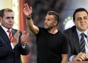 Galatasaray yönetimi Okan Buruk ile toplantı yapacak