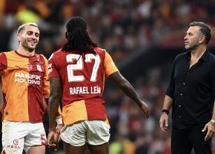 Galatasaray'da milli ara sonrası yeni plan!