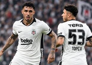 Beşiktaş'ta Emirhan Topçu'ya çifte talip!