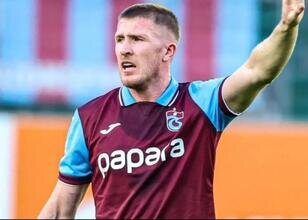 Trabzonspor'da ayrılık açıklandı: John David Lundstram
