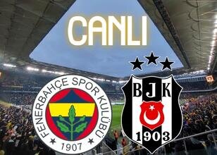 Fenerbahçe Beşiktaş Maçı Canlı İzle Şifresiz (FB-BJK)
