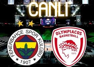 Fenerbahçe Beko Olympiakos EuroLeague Final Four maçı şifresiz S Sport linki