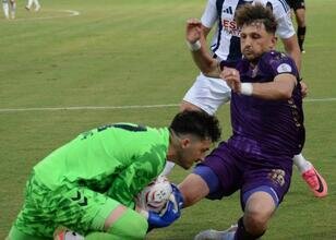 Fethiyespor, Ankara deplasmanında