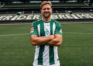 Niclas Füllkrug, Werder Bremen'e geri döndü!