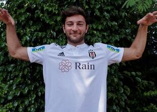 Beşiktaş'tan ayrılık açıklaması! 1.Lig'e döndü!