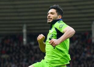 Fulham'da Raul Jimenez'e veda karar