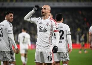 Beşiktaş'ta Fenerbahçe karşısında gözler Vaclav Cerny'de