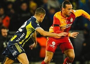 Derbide ilk gol galibiyet habercisi