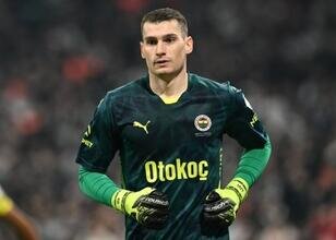 Fenerbahçe'de Dominik Livakovic'in geleceği için kritik hafta!