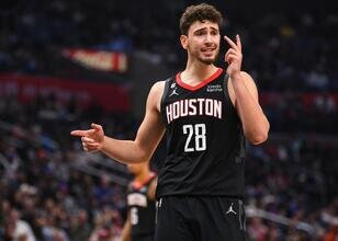 Alperen Şengün: "NBA'in en iyi oyuncusu olmak istiyorum"