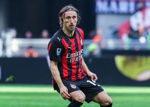 Allegri'den Luka Modric için büyük övgü