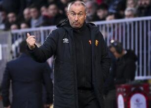 Stanimir Stoilov: "Kusursuz değil ama iyi bir sezon geçirdik