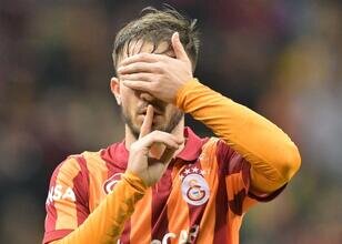 Gaziantep FK'den Halil Dervişoğlu için görüşme!
