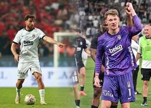 Beşiktaş'ta Italiano'nun vazgeçilmezleri!