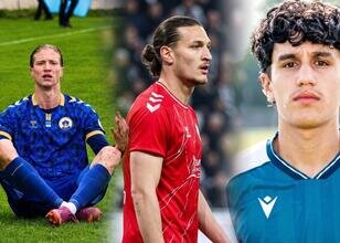 Fenerbahçe'den gençlik operasyonu! Hedefte 3 yıldız