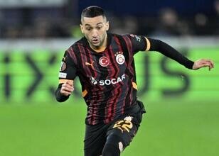Hakim Ziyech'in Wydad Casablanca sözleşmesi feshedildi