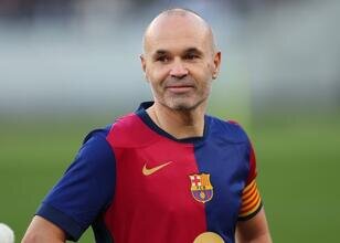 Iniesta'dan Ballon d'Or sözleri: "Bir İspanyol'a gitmeli!"