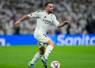 Dani Carvajal, Getafe ile anlaştı!