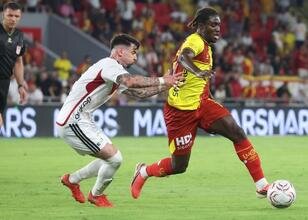 Göztepe, Alanyaspor deplasmanına beş oyuncusundan yoksun gidiyor