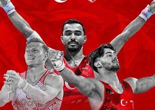 Göztepe'nin cimnastikte milli gururu