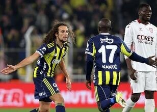 Matteo Guendouzi'den N'Golo Kante'ye büyük övgü!