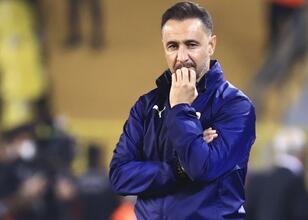 Vitor Pereira hedefini açıkladı: Premier League'de şampiyonluk!