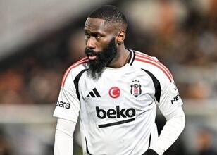 Beşiktaş'ın eski yıldızı Süper Lig'e dönüyor: Arthur Masuaku