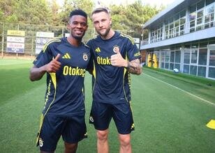 Fenerbahçe'ye savunma hattından iyi haberler geldi