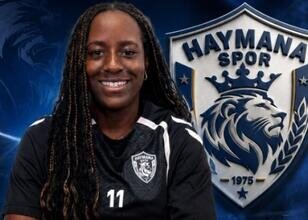 Haymana Spor Kadın Futbol Takımı 3 transfer yaptı