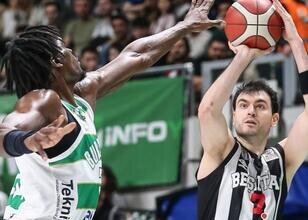 Yiğit Arslan: ''İki maçta savaş gibiydi, kazanan biz olduk''