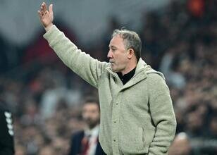 Sergen Yalçın'ın derbi parolası: Hücum!