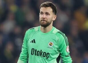 Fenerbahçe'nin Gençlerbirliği maçında kale Tarık Çetin'e emanet!