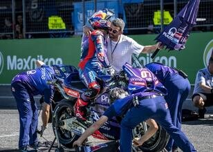 MotoGP'de Marino Grand Prix'sini Marc Marquez kazandı