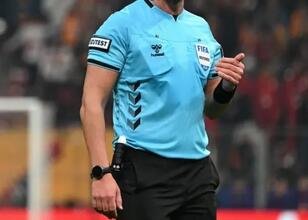 1.Lig'de 10. haftanın hakemleri belli oldu