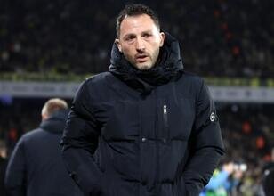 Domenico Tedesco: 