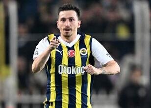 Fenerbahçe, Mert Hakan Yandaş için TFF'ye gitti