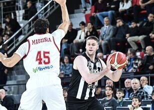 Beşiktaş Gain, Manisa deplasmanında farklı galip