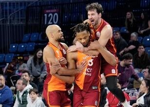 Galatasaray MCT, Tenerife deplasmanında