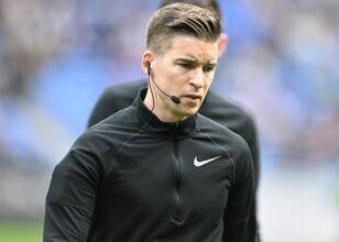 Türkiye - Romanya maçını François Letexier yönetecek