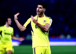 Fenerbahçe'ye derbide kötü haber