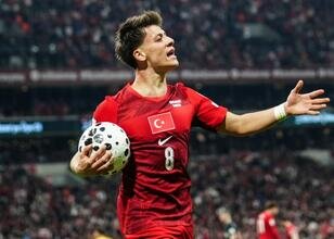 Türkiye - Fransa: 11'ler