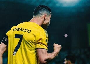 Ronaldo double yaptı, Al Nassr rahat kazandı