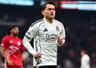 Beşiktaş'ta Cengiz Ünder krizi!