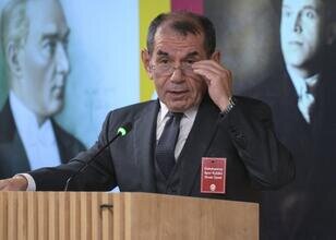 Dursun Özbek'in yeni yönetim listesi belli oldu