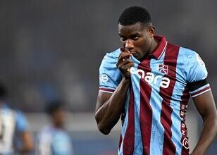 Trabzonspor'da Onuachu'nun son durumu