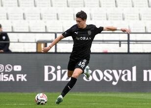 Manisa FK attı, Serikspor düştü